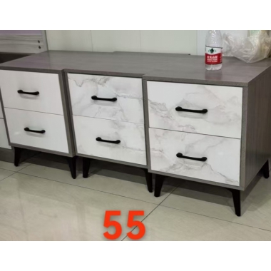 勝芳床頭柜批發 簡易床頭柜 出租房床頭柜 儲物柜 小戶型床頭柜 酒水柜 單體床頭柜 板式面床頭柜 臥室家具 帶抽屜 坤融家具