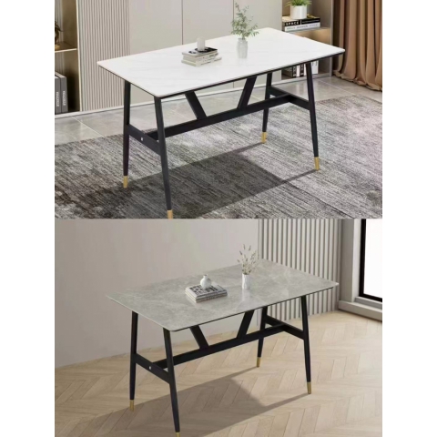 勝芳餐桌批發(fā) 餐桌 巖板餐桌 家用餐桌 簡(jiǎn)約餐桌時(shí)尚餐桌 現(xiàn)代北歐 輕奢家具 茂辰家具