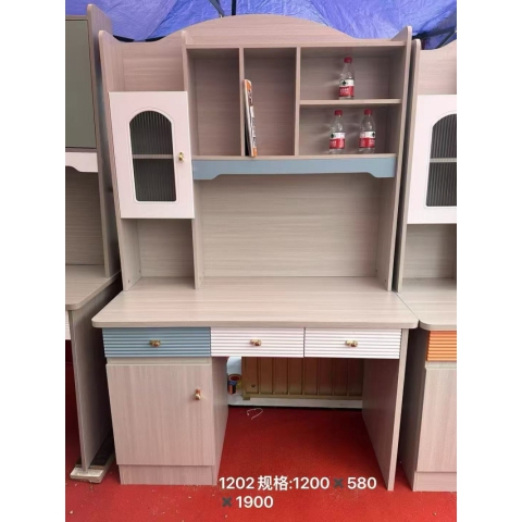 勝芳電腦桌批發 電腦臺 寫字臺 帶抽屜電腦桌 家用電腦桌 板式電腦桌 木質電腦桌 鑫宇家具