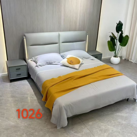 勝芳床鋪批發 雙人床 實木床 木質雙人床 雙人板床 臥室家具 金利源家具