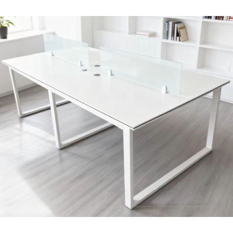 勝芳會議桌批發 會議桌 長方形會議桌 簡約會議桌 現代會議桌 培訓桌 側翻架 條形會議桌 屏風桌 恒昌家具