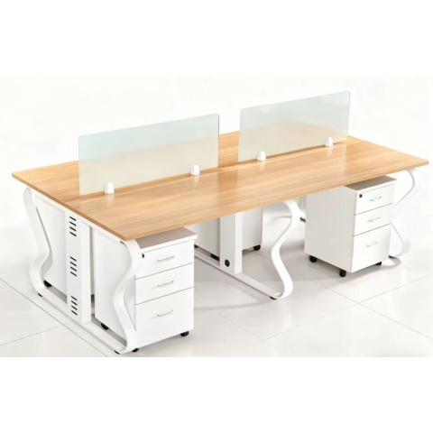 勝芳會議桌批發 會議桌 長方形會議桌 簡約會議桌 現代會議桌 培訓桌 側翻架 條形會議桌 屏風桌 恒昌家具