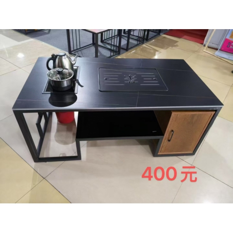 勝芳茶幾批發 巖板茶幾 客廳茶幾 鐵藝茶幾 茶藝茶幾 茶道茶幾 華昌家具