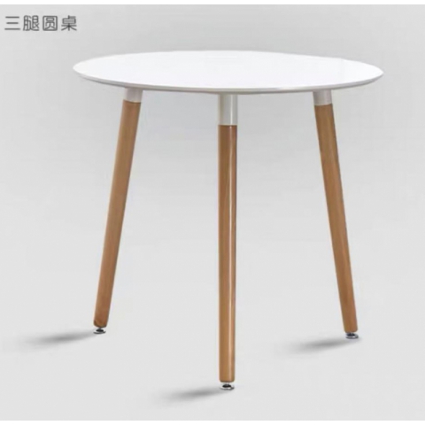 勝芳家具伊姆斯桌批發 休閑桌 餐桌 實木桌 北歐 簡約時尚 咖啡桌 洽談桌 梓萌家具