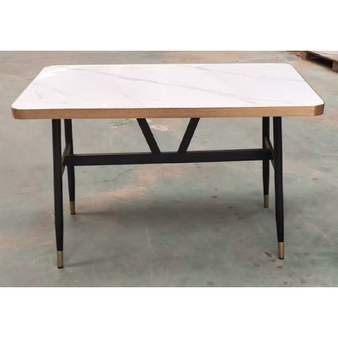 勝芳餐桌批發 餐桌 巖板餐桌 家用餐桌 簡約餐桌 梓萌家具