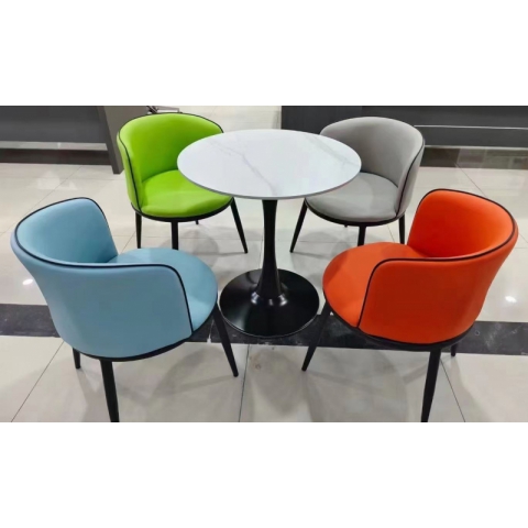 勝芳桌椅批發 軟包椅 美甲椅 咖啡椅 洽談椅 時尚椅 休閑椅 梓萌家具