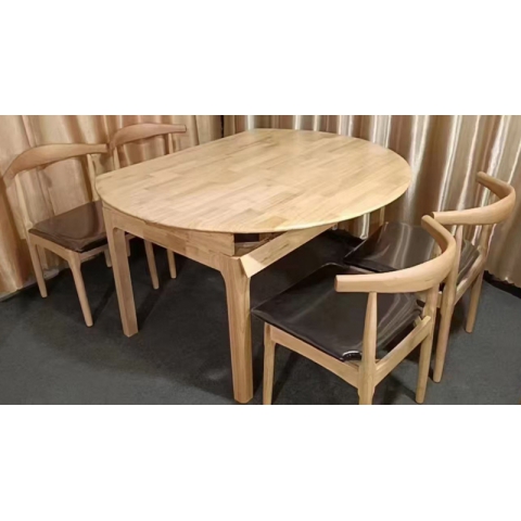 勝芳餐桌批發(fā) 橡木桌椅 橡木桌椅 實(shí)木桌椅 快餐桌椅 實(shí)木桌椅 餐廳家具 梓萌家具