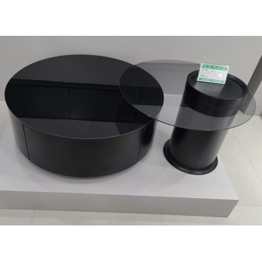 勝芳家具批發  巖板茶幾  玻璃咖啡臺 小茶幾 玻璃電視柜 多用柜   廣華家具批發