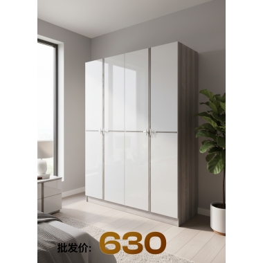 ??勝芳家具批發衣柜??衣櫥??儲物柜整體定制衣柜??全屋實木顆粒板E0級環保無甲醛小戶型多功能分區田豐家具