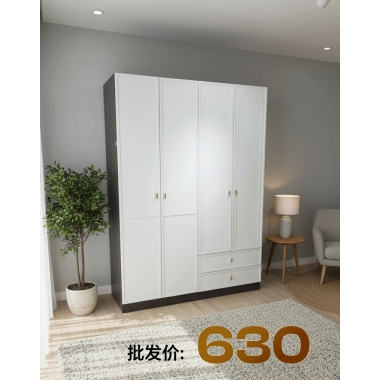 勝芳家具批發??衣柜??衣櫥??儲物柜整體定制衣柜??全屋實木顆粒板E0級環保無甲醛小戶型多功能分區田豐家具