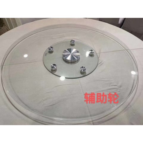 勝芳批發(fā)鋼化玻璃挖洞玻璃轉(zhuǎn)盤車彩玻轉(zhuǎn)盤加餐臺(tái)