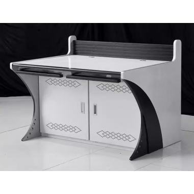 勝芳監控臺批發 三聯監控臺 操作控制臺 指揮中心調度臺 安防中控臺 監控室工作臺 機房操作臺 指揮中心控制臺 調度臺 天玉星家具