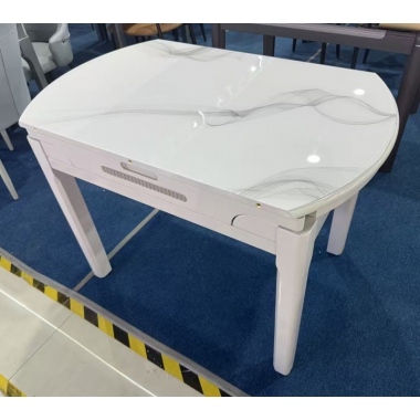 勝芳餐桌批發(fā) 理石餐桌 長條桌 抽拉臺(tái) 歐式餐桌 歐式餐臺(tái) 簡約餐桌 小戶型巖板餐桌 理石餐桌椅組合 巖板餐臺(tái) 歐式家具 隆派桌椅