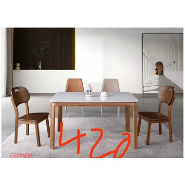 勝芳餐桌批發 餐臺 實木餐桌 家用餐桌 餐椅 家用餐椅 金龍家具（金龍家具）