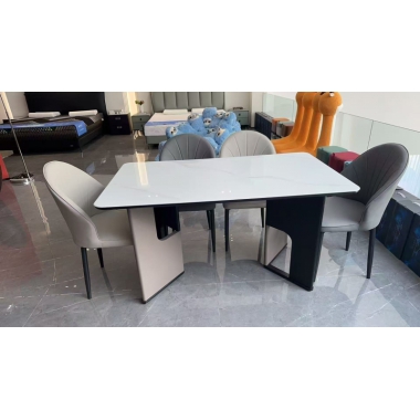 勝芳餐桌批發 餐臺 實木餐桌 家用餐桌 餐椅 家用餐椅 金龍家具（金龍家具）