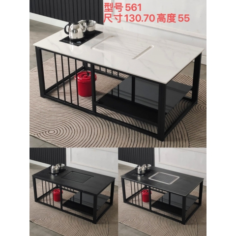 勝芳巖板茶幾批發(fā) 套幾 巖板桌 巖板家具 家用家具  現(xiàn)代 巖板套幾  龍騰家具