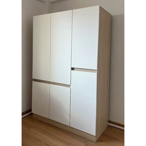 勝芳家具批發 衣柜 木質衣柜 板式衣柜批發 現代簡約衣柜 臥室家具 迪雅佳公寓配套家具