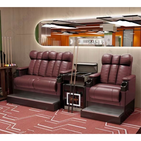 勝芳臺球沙發批發 臺球沙發 觀球沙發 臺球桌椅 臺球椅 臺球廳專用椅 觀球椅凱琪家具