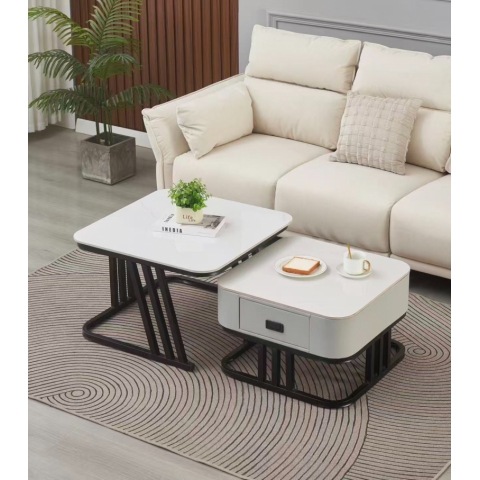 勝芳巖板茶臺批發(fā)巖板茶臺火燒石茶臺一體茶臺 巖板功夫茶桌 泡茶桌 飲茶桌品茶桌巖板茶幾辦公茶幾家用茶幾鐵藝茶幾  宏運家具