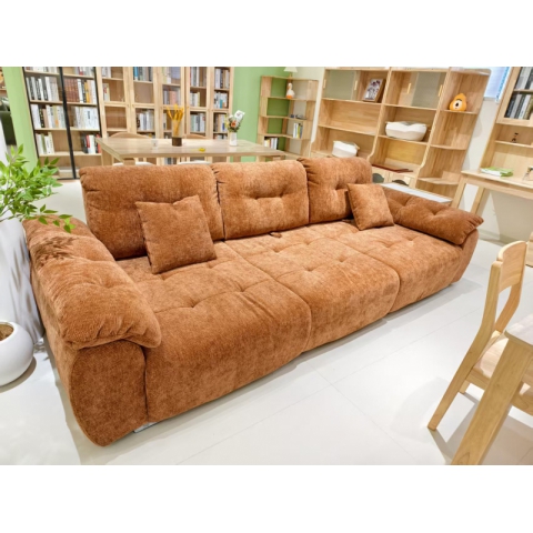 香河軟體沙發 網紅沙發 磨砂科技布沙發 廣東生產香河倉庫現貨直發 香河潤澤家具