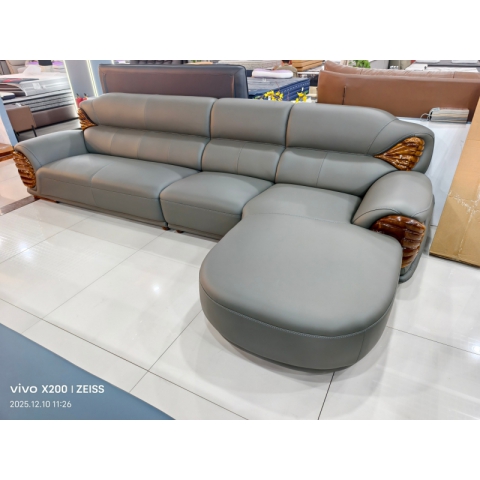 香河實木沙發 烏金木加超纖皮和牛皮面料高檔沙發 烏金木新中式沙發組合 烏金木沙發組合 廣東生產香河倉庫現貨直發 香河潤澤家具