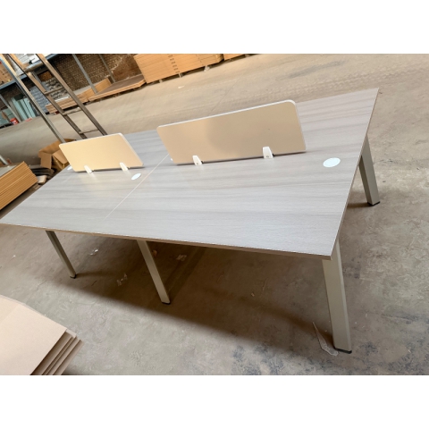 勝芳辦公桌批發 職員辦公桌 簡約辦公桌 現代辦公桌 簡易工作臺 輕奢辦公桌 現代辦公桌 培訓桌 側翻桌 夢優斯辦公家具