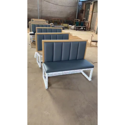 勝芳卡座批發(fā) 卡座沙發(fā) 卡座沙發(fā)椅 酒店椅 酒店卡座 丹林家具