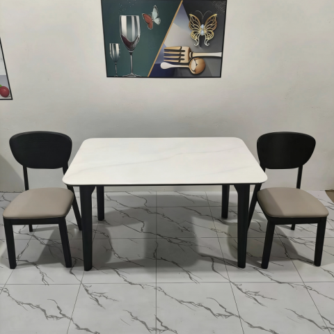 勝芳餐桌椅批發(fā) 科技石餐桌 巖板餐桌 餐臺(tái) 巖板 小戶型餐桌 客廳家具 簡(jiǎn)約餐臺(tái) 長(zhǎng)條桌 理石餐桌 歐式餐臺(tái) 伸縮餐桌 軟包椅 入夢(mèng)家具