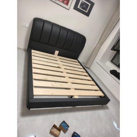 勝芳床鋪批發(fā) 雙人床 軟床 現(xiàn)代簡(jiǎn)約軟床 北歐輕奢軟床 臥室家具 小戶型家具 高檔床 高端床 宇鑫家具