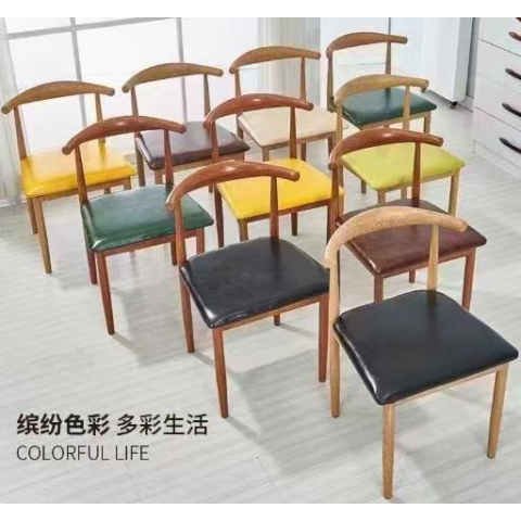 勝芳桌椅批發(fā) 實木主題餐椅 實木餐椅 牛角椅 主題餐椅 咖啡椅 時尚椅 休閑椅 餐椅 餐廳家具 辰陽家具