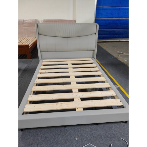 勝芳床鋪批發(fā) 雙人床 軟床 現(xiàn)代簡(jiǎn)約軟床 北歐輕奢軟床 臥室家具 小戶型家具 高檔床 高端床 宇鑫家具