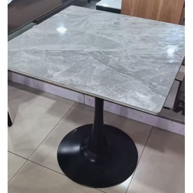 勝芳咖啡臺批發 雙層咖啡桌 咖啡臺 巖板茶幾 洽談桌 小圓桌 休閑桌 宏羊家具