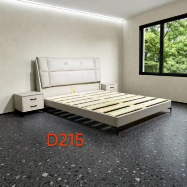 勝芳床鋪批發(fā) 雙人床 實(shí)木床 木質(zhì)雙人床 雙人板床 臥室家具 金利源家具