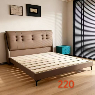 勝芳床鋪批發(fā) 雙人床 實(shí)木床 木質(zhì)雙人床 雙人板床 臥室家具 金利源家具