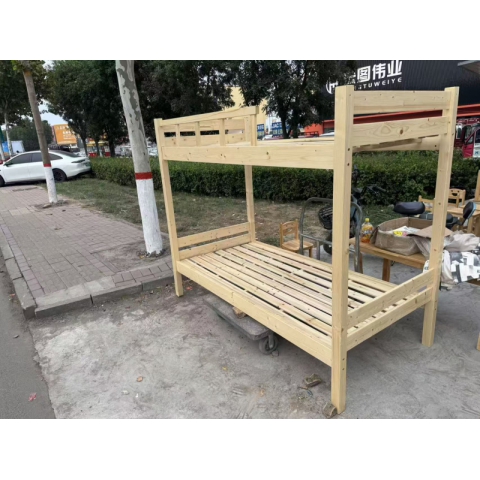 勝芳床鋪批發(fā) 上下床 實(shí)木床 木質(zhì)上下床 實(shí)木上下床 臥室家具 金利源家具