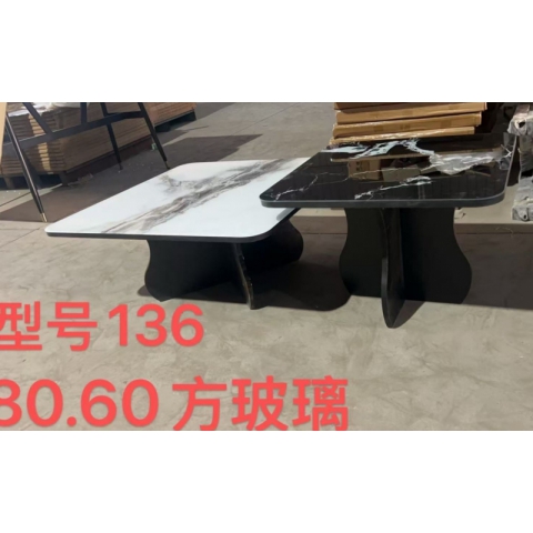 勝芳茶幾批發 巖板茶幾   套圓茶幾  簡約時尚茶幾 客廳家具 歐式家具批發  網紅輕奢茶幾 極簡巖板茶幾 客廳家用茶幾 鑫億滿家具