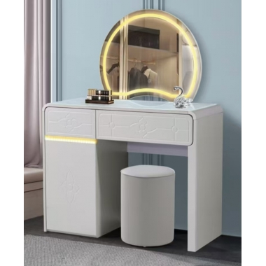 勝芳梳妝柜批發 梳妝臺 梳妝桌 化妝柜 化妝臺 化妝桌 木質梳妝臺 板式梳妝臺 臥室家具 鳳陽家具