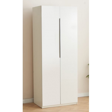 勝芳家具批發 衣柜 木質衣柜 兩開門衣柜 板式衣柜批發 兩開門衣柜 現代簡約衣柜 臥室家具 鳳陽家具