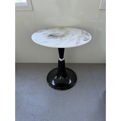 勝芳家具伊姆斯桌批發 餐桌 圓桌 巖板桌 實木桌 北歐 簡約時尚 咖啡桌 洽談桌 經濟實用 甜品餐桌 廠家直銷 創贏家具