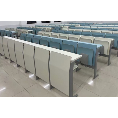 勝芳禮堂大學排椅 階梯教室排椅 鋁合金學校課桌椅 多媒體報告廳會議室座椅   暢博嘉家具