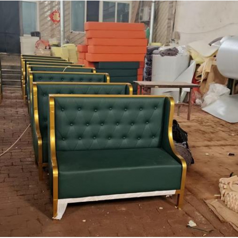 勝芳卡座批發 茶餐廳 火鍋店 卡座沙發 飯店 快餐店 甜品奶茶店 卡座沙發椅 酒店商用家具 鑫順奇家具