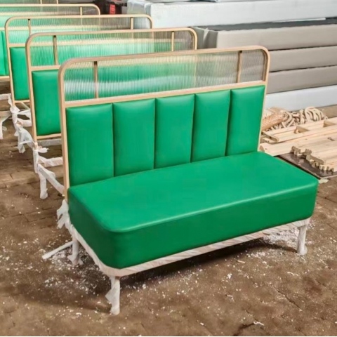 勝芳卡座批發 茶餐廳 火鍋店 卡座沙發 飯店 快餐店 甜品奶茶店 卡座沙發椅 酒店商用家具 鑫順奇家具