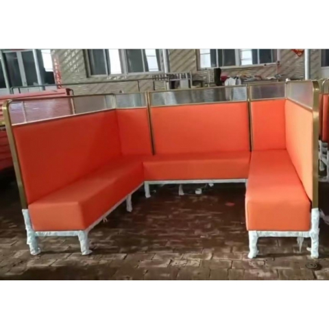 勝芳卡座批發 茶餐廳 火鍋店 卡座沙發 飯店 快餐店 甜品奶茶店 卡座沙發椅 酒店商用家具 鑫順奇家具