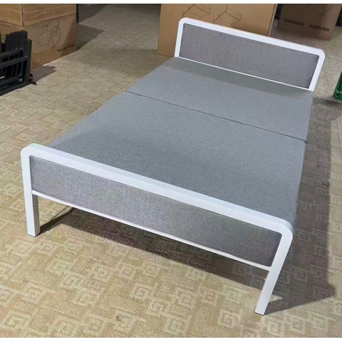 勝芳在線家具批發 上下床 單人床 雙人床 童床 公寓床 連體床 鐵床 雙層 上下鋪 高低床 宿舍床 學校 工地  卓然家具