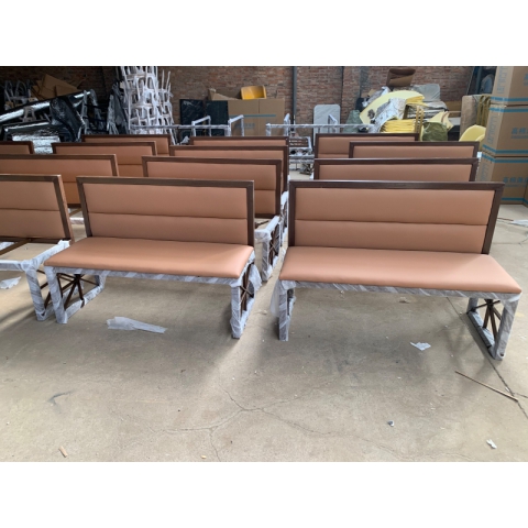 勝芳家具批發廠家，卡座，巖板桌，酒店桌椅，休閑椅，洽談桌椅，接待桌椅，咖啡桌椅組合  咖啡臺  小圓桌  三件套會客桌椅簡約現代時尚  漫麗家具