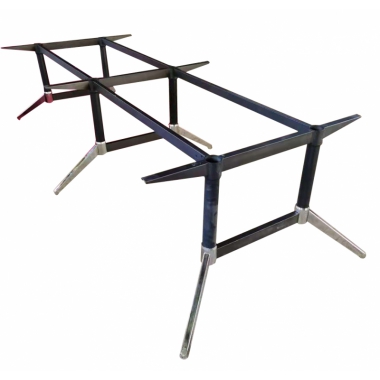 勝芳五金鐵藝桌架 辦公桌架 會(huì)議桌架 培訓(xùn)桌架 側(cè)翻桌架 辦公臺(tái)腳 不銹鋼桌架 書(shū)桌桌架 折疊桌架 辦公鋼架 辦公家具 富奧洪家具五金