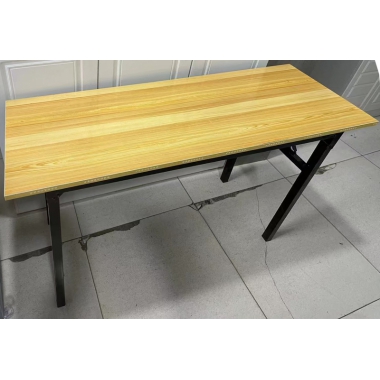 勝芳桌面批發(fā) 鋼木桌子  折疊桌  餐桌 快餐桌 家用桌 實木桌 地攤桌 簡易桌 東勝家具