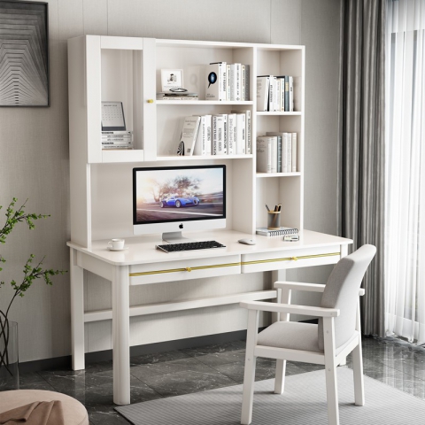 香河電腦桌批發 香河學習桌批發 實木電腦桌 實木寫字臺 學生電腦桌 實木學習桌 兒童學習桌 廣東生產香河倉庫現貨直發 香河潤澤家具