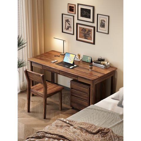 香河電腦桌批發 香河學習桌批發 實木電腦桌 實木寫字臺 學生電腦桌 實木學習桌 兒童學習桌 廣東生產香河倉庫現貨直發 香河潤澤家具