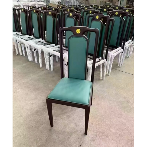 勝芳酒店椅批發 酒店椅 中式椅 餐椅 椅子 新古典酒店餐椅 明清 中式椅子 大型酒店 宴會椅 靠背椅 鑫順奇酒店家具